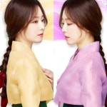 #서현진 #seohyunjin #댕기머리 | 댕기머리, 여배우, 연예인