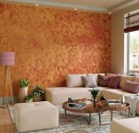 Safe Home Painting Services, Sanitization & Disinfection - Asian Paints | Wall texture design, Wall painting living room, Living... 