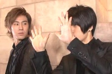 「윤재」おしゃれまとめの人気アイデア｜Pinterest｜UKNOW JAE | ジェジュン, カレカノ, 東方神起