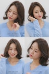 안녕하세요 라블룸헤어 디자이너 한별입니다  박신혜머리는  드라이지만 단발펌으로도 비슷하게 연출할수 있어요   러블리하면서 청순하구...