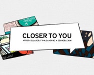 ARTIST COLLABORATION : SAMSUNG  X  SEUNGBAE KIM - 기술의 혁신로 제품들은 더 스마트해졌지만 동시에 우리는 그 제품의 기능을 이해하기... 