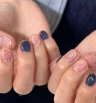 라라살롱•마곡네일•발산네일 on Instagram: ⠀⠀⠀⠀⠀⠀⠀⠀⠀⠀⠀⠀⠀⠀ @lala_salon_nail #이달의아트 지난 아트... 