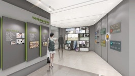 maaxplatz 2015-018. 현대해상 역사홍보관