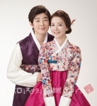 우아하고 세련된 디자인 박미정의한복이야기 결혼하기전에 신랑한복은 몰라도 신부한복은 꼭 구입을 해야한... | 전통 의상, 세련된, 한복