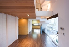 내츄럴한 공간. 우드 천장 인테리어 | House, Home decor, Furniture