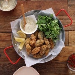 굴튀김 - 우리의식탁 | 레시피 | 요리법 | 요리, 쉬운 요리, 식품 아이디어