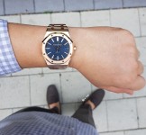 03 #Audemars_Piguet_Royal_Oak_15400OR #⌚ #ap #audemarspiguet #오데마피게 #오데마피게로얄오크 #로얄오크 #royaloak... 