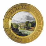 Pin by 010-8455-2655 on 풍경 | Sevres, Porcelain painting, Antique porcelain