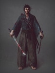 베가본드-무사시 (Vegabond-宮本武蔵), byuc ryun Choi on ArtStation at https://www.artstation.com/artwork/ZoNKG | Samurai art... 