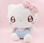 Pin by 황금올리브 on 𝐜𝐮𝐭𝐢𝐞 | Hello kitty plush, Hello kitty items, Kawaii plushies