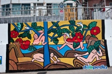 토영 이야~길 동피랑 벽화마을 統營藝術香氣壁畵村 | 경상남도 > 통영시 > 항남동 Gyeongsangnam-do > Tongyeong-si > Hangnam-dong 慶尙南道... 