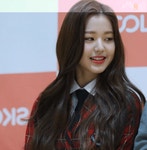 스쿨룩스 교복 후원식 장원영 | 교복