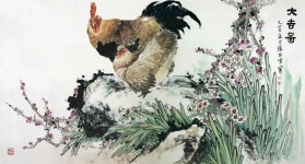 ART - Asian ART에 있는 Jongsmam님의 핀 | 닭