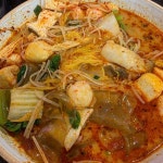 Instagram의 먹을 복이 많은 푸드펜다 🍚님: “회기/경희대 미연마라탕 . 지겨우셔도 어쩔 수 없습니다,, 제가 마라에 푸욱 빠져버려서... 