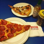 #런드리피자 #해장피자 #세탁피자 #미국집 #laundrypizza #피자 #강남피자 #pizza #강남역언덕길 #먹스타그램 #맛스타그램 #강남역맛집... 