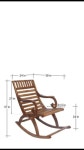 Pin by 이예진 on 목공기초 아이디어 | Chair design wooden, Wooden rocking chairs, Furniture design wooden