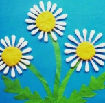 수업자료에 있는 영희창님의 핀(이미지 포함) | 유치원 미술, 꽃, 민들레