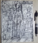 아빠 눈에는 그림이 참 좋다.   #딸내미가그린그림 #쭉쭉이가그린그림 #볼펜으로그린그림(이미지 포함) | 그림, 아빠