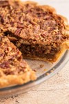 Bourbon Pecan Pie | Recipe | Bourbon pecan pie, Pecan pie, Whole wheat pie crust