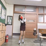 고등12에 있는 준영 이님의 핀 | 교복 치마, 교복, 아이디어