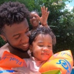 My water baby & Gopro lover  _  태양이라이프☀️  태양의첫워터슬라이드  마이워터베이비 goprohero7  holiday  phuket... 