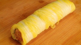 배추를 이렇게 드세요! 단백질 가득 영양가득한 한끼가 완성됩니다👍💯 - 2023 | 간단한 요리법, 음식, 요리