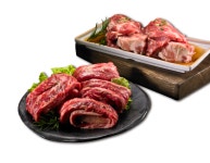고집스러운 수작업 칼집갈비 갈비회관– 갈비회관 | 肉