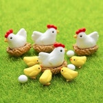 Pin by 선옥 안 on Clay | Fairy garden ornaments, Fairy garden decor, Dollhouse garden