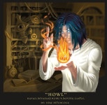 Howls moving castle | 하울의 움직이는 성, 성