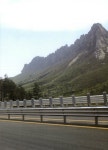 Misiryeong Penetrating Road, Korea | 미시령동서관통도로