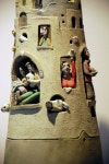 Pin by Kim Yeonjin on 동ㅖ | Sculpture clay, Clay fairy house, Ceramic art