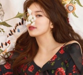 꽃보다 수지 | 수지, 아름다운, 데님 재킷