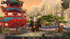 Pin page World of Warcraft - Mists of Pandaria - Blizzard - 2012 | Arte