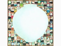 Moon Jar -artist Ikjoong Kang | 백자 달항아리, 유화, 민화