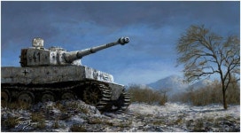 Panzer VI Tiger에 있는 Lee June Sung님의 핀
