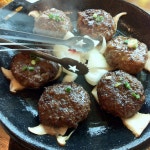 정성담은떡갈비 한우한돈반반