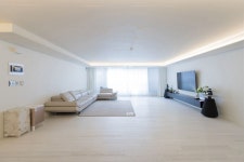 삼성동 아파트 72py - | 거실 디자인, 아파트, 미니멀리즘 집