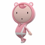 line creators sticker/ cocoaru3 line creators sticker/ cocoaru3 | 이모티콘, 스티커, 귀여운 그림