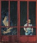 문(1978) 김홍주 | Painting, Drawings, Art