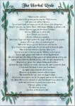 The Herbal Rede | 허브