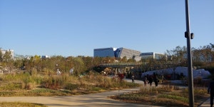 서울식물원 열린숲 산책(강서구 마곡지구) | 호텔, 총