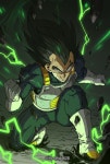 호랑이구이 on Twitter in 2022 | Dragon ball painting, Anime dragon ball super, Anime dragon ball