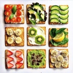 Épinglé par 축복받은삶 sur 토스트 | Recette apero dinatoire, Manger sainement, Art culinaire