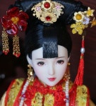 Ghim của sonmin Lee trên 청 | Búp bê