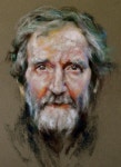 Celt by portvoller on deviantART | 인물화, 파스텔 그림, 초상화
