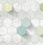 9674-1 | 벽지, 질감, 바닥