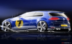VW Golf R(이미지 포함)