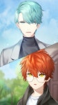 SEVEN IS SO CUTE I CANT HANDLE IT OMGOMGOMG | 수상한 메신저, 사진