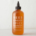 Bees Knees Spicy Honey | 꿀