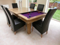 Dining / Pool table | 당구대